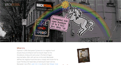 Desktop Screenshot of bpcycleworks.com